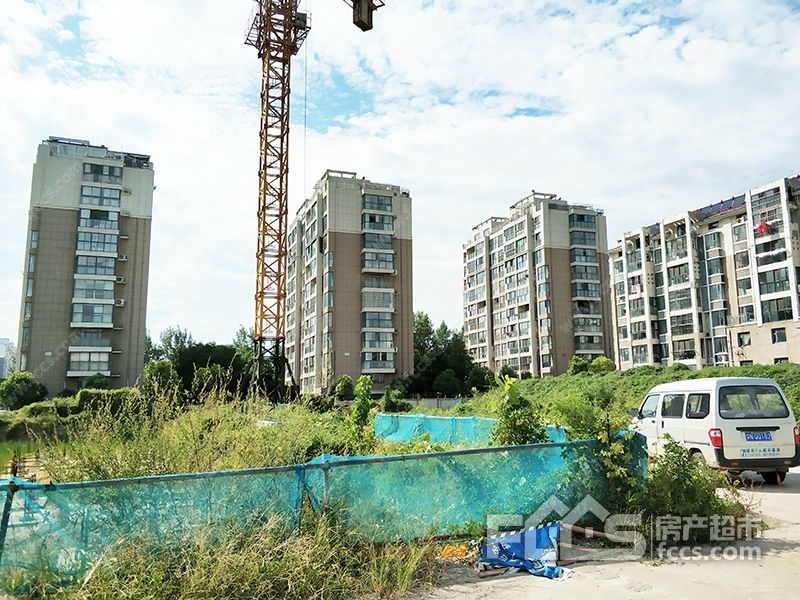 丽景河畔实景图-丽景河畔实景效果「泗阳房产超市」